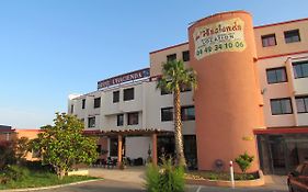 Hôtel L'hacienda Hotel 3*