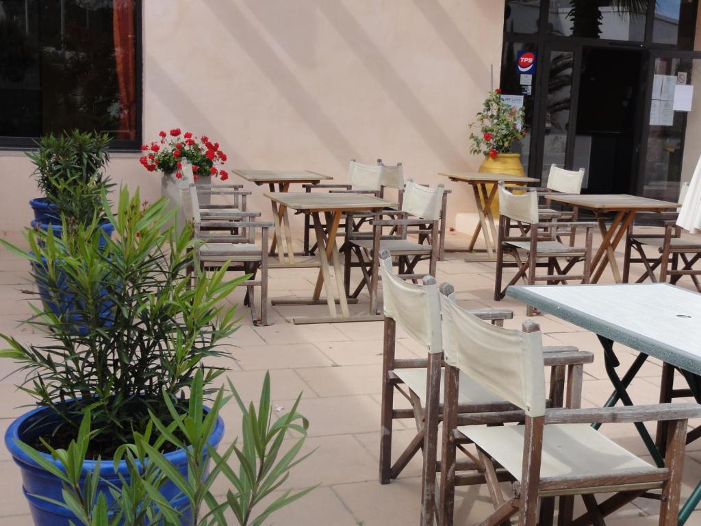 Hôtel L'Hacienda Martigues Buitenkant foto