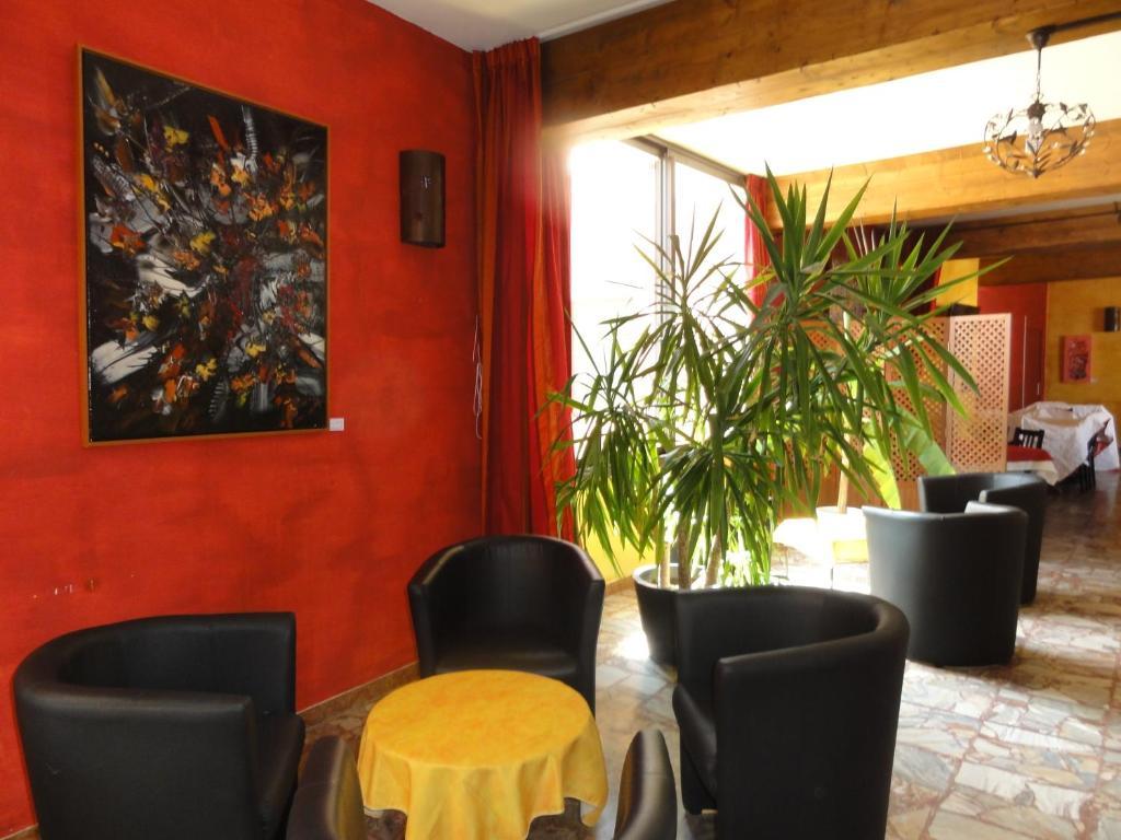 Hôtel L'Hacienda Martigues Buitenkant foto