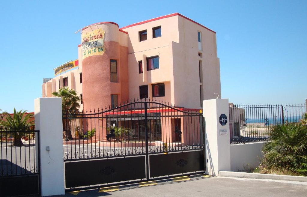 Hôtel L'Hacienda Martigues Buitenkant foto