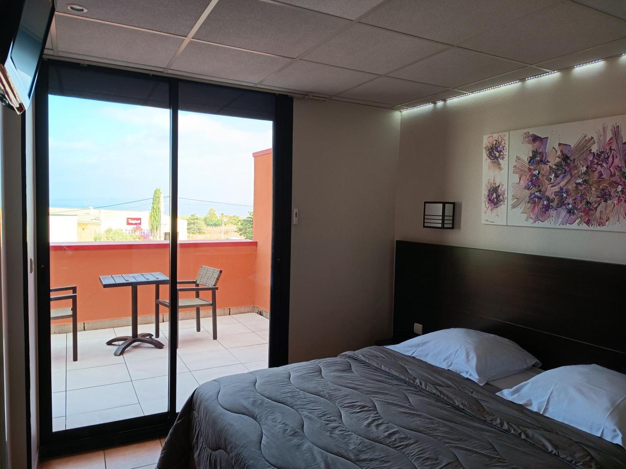 Hôtel L'Hacienda Martigues Buitenkant foto