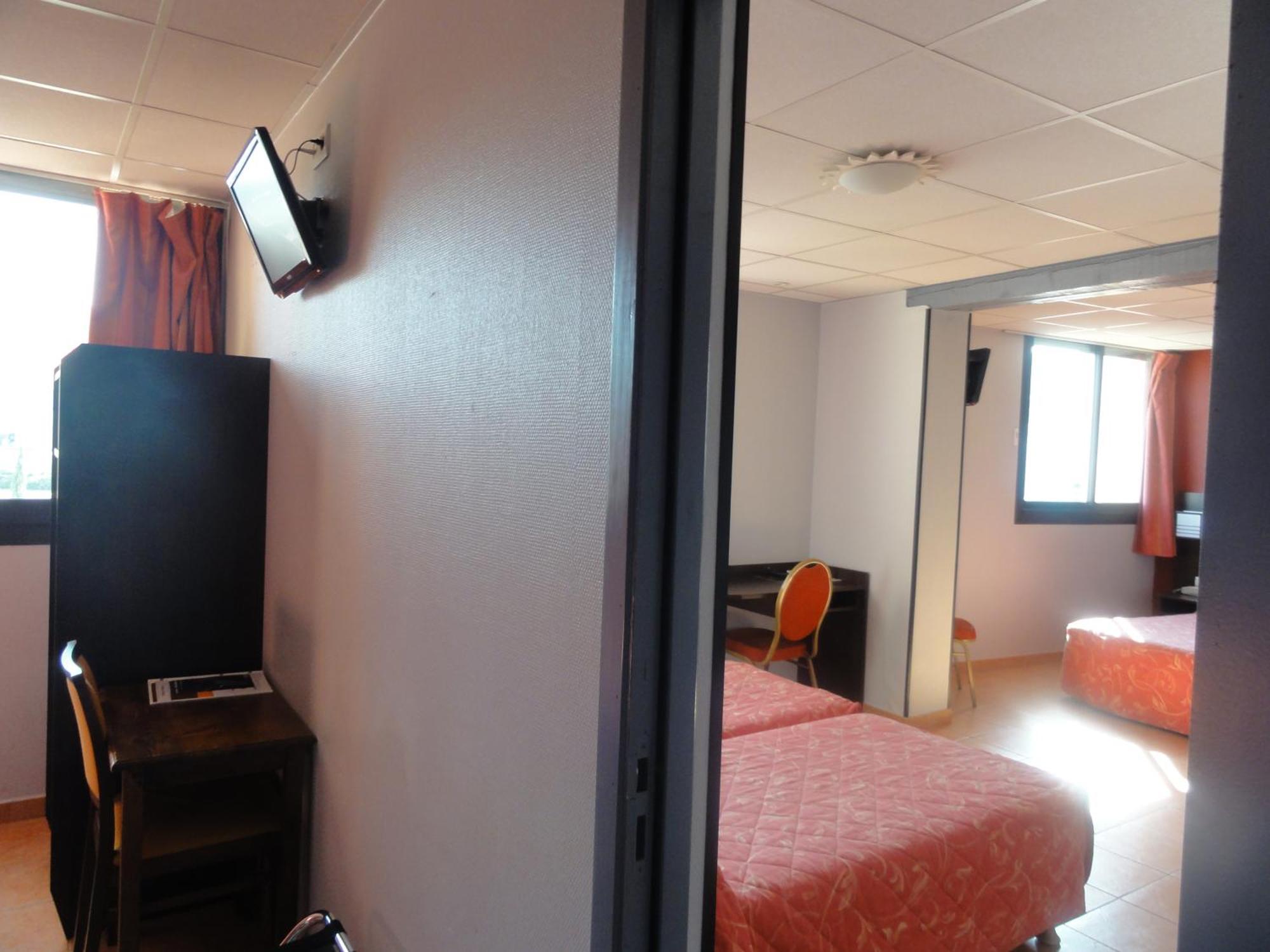 Hôtel L'Hacienda Martigues Kamer foto