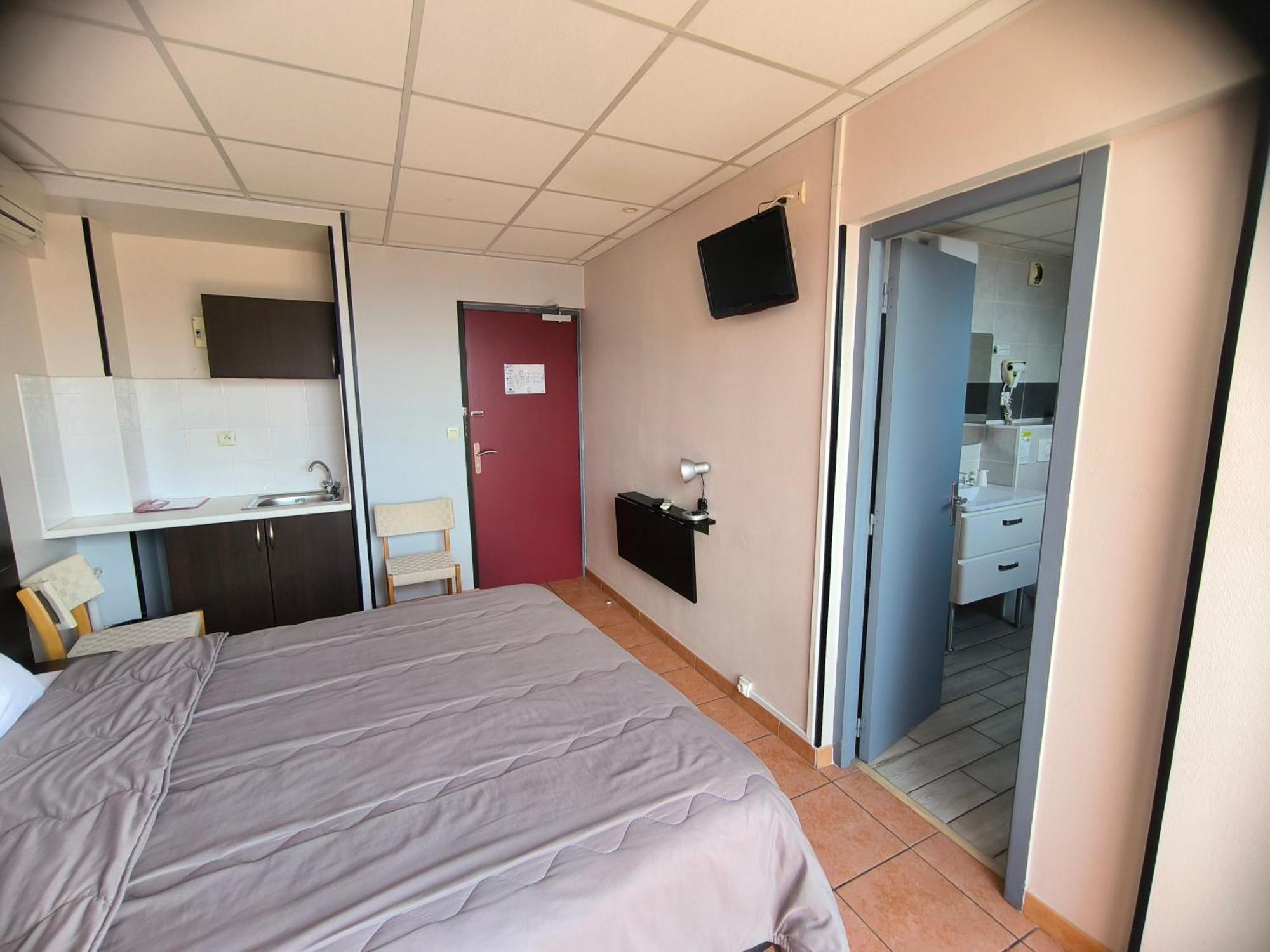 Hôtel L'Hacienda Martigues Buitenkant foto