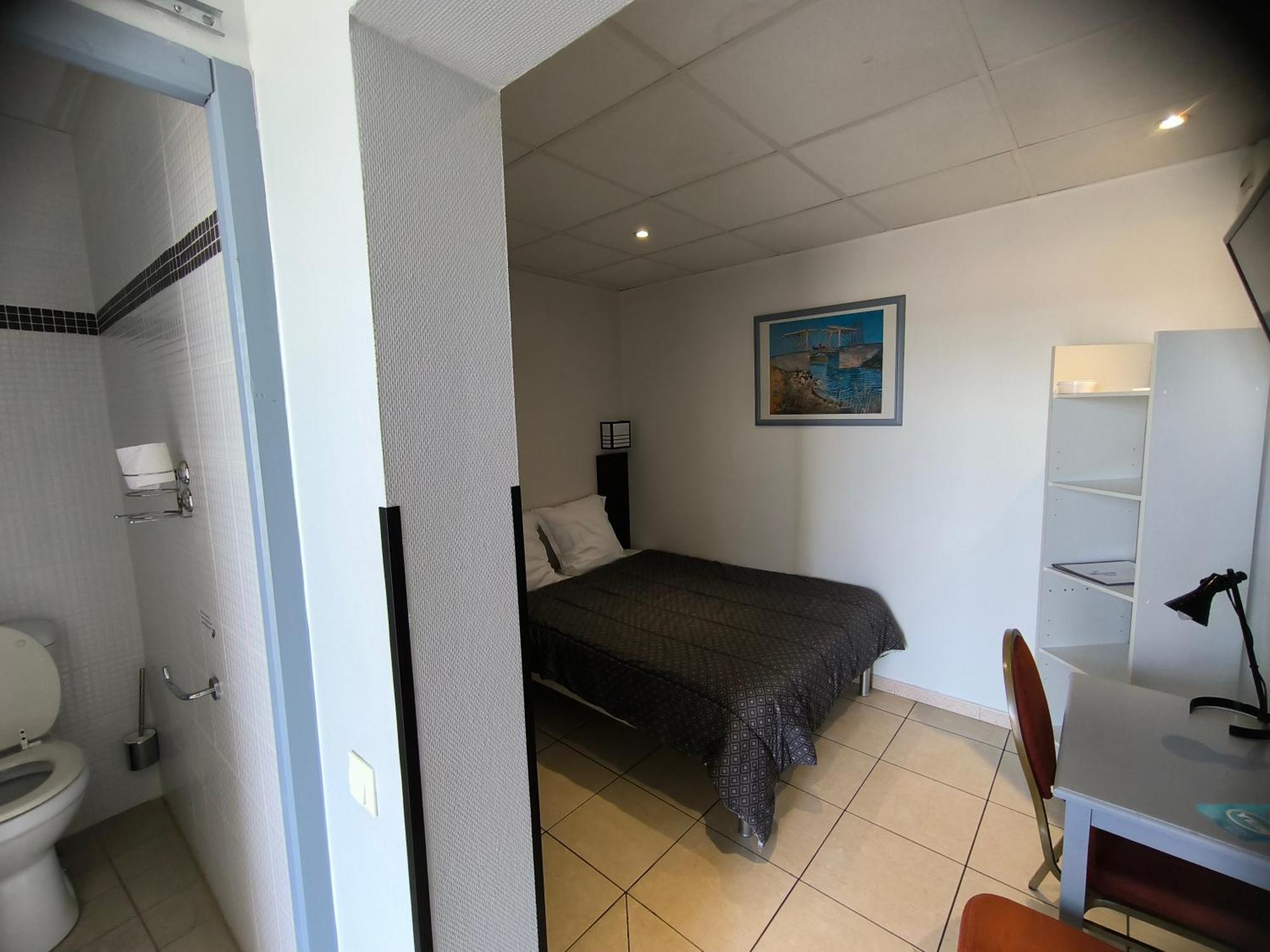Hôtel L'Hacienda Martigues Buitenkant foto