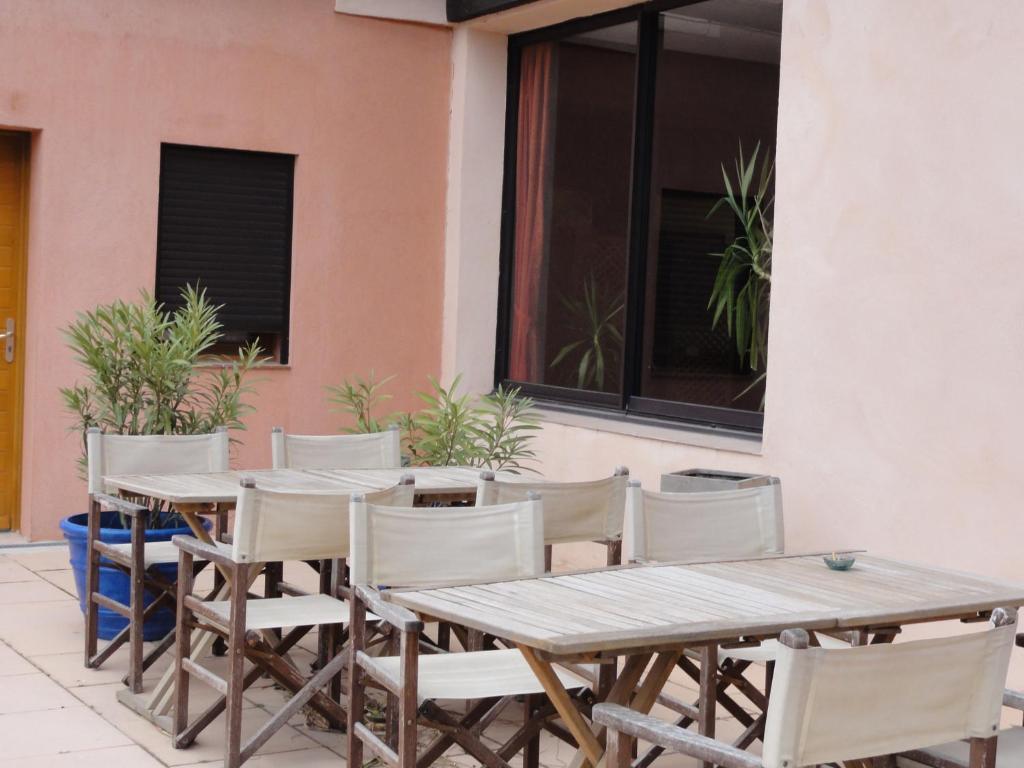 Hôtel L'Hacienda Martigues Buitenkant foto