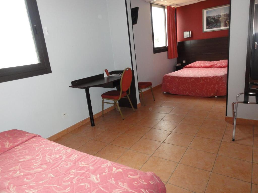 Hôtel L'Hacienda Martigues Buitenkant foto