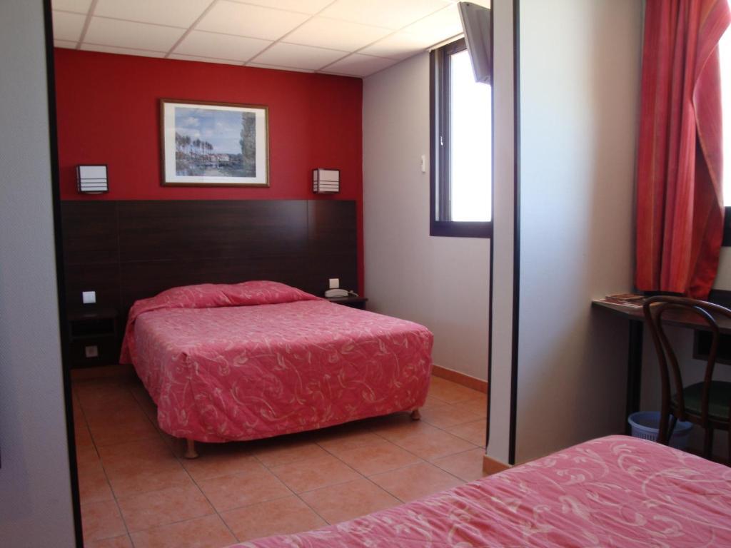 Hôtel L'Hacienda Martigues Buitenkant foto