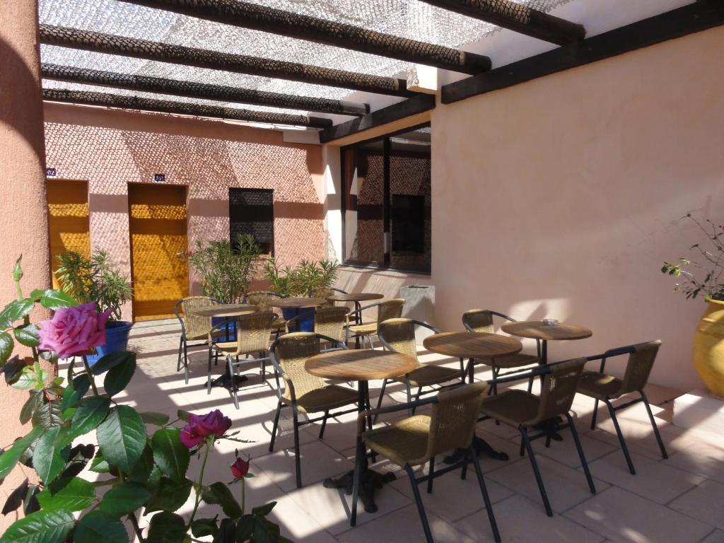 Hôtel L'Hacienda Martigues Buitenkant foto