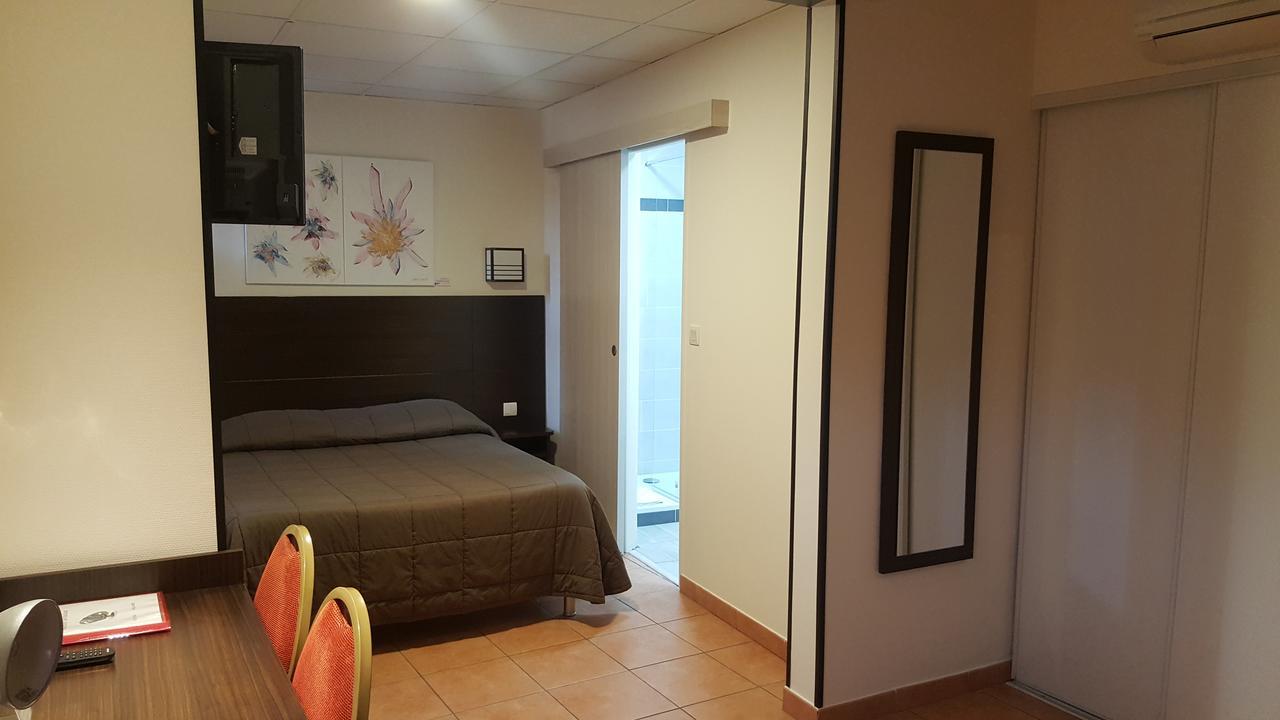 Hôtel L'Hacienda Martigues Buitenkant foto