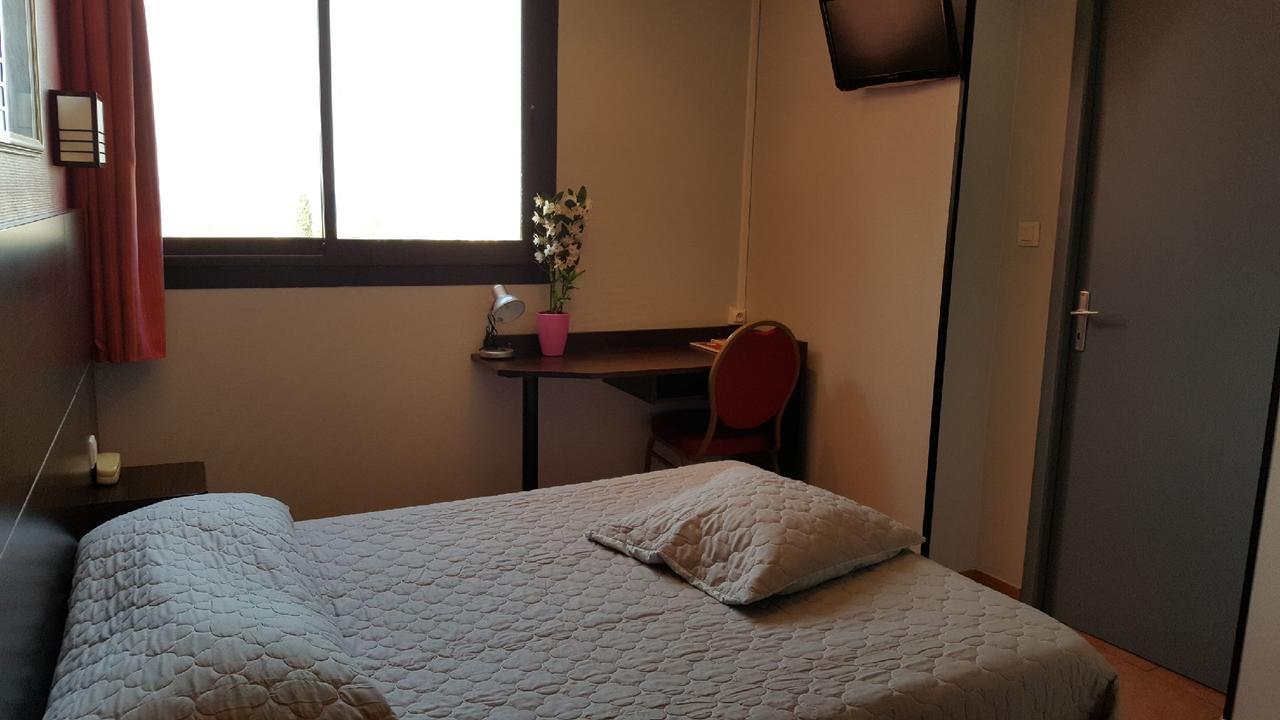 Hôtel L'Hacienda Martigues Buitenkant foto