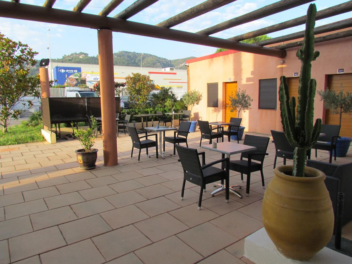 Hôtel L'Hacienda Martigues Buitenkant foto