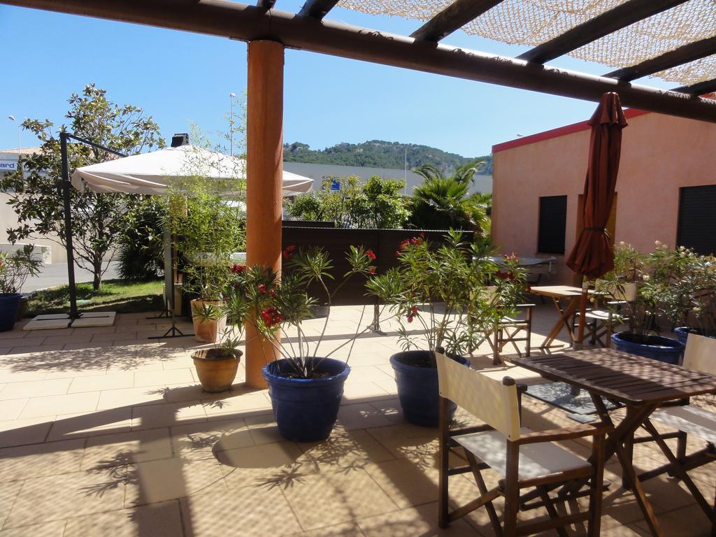 Hôtel L'Hacienda Martigues Buitenkant foto