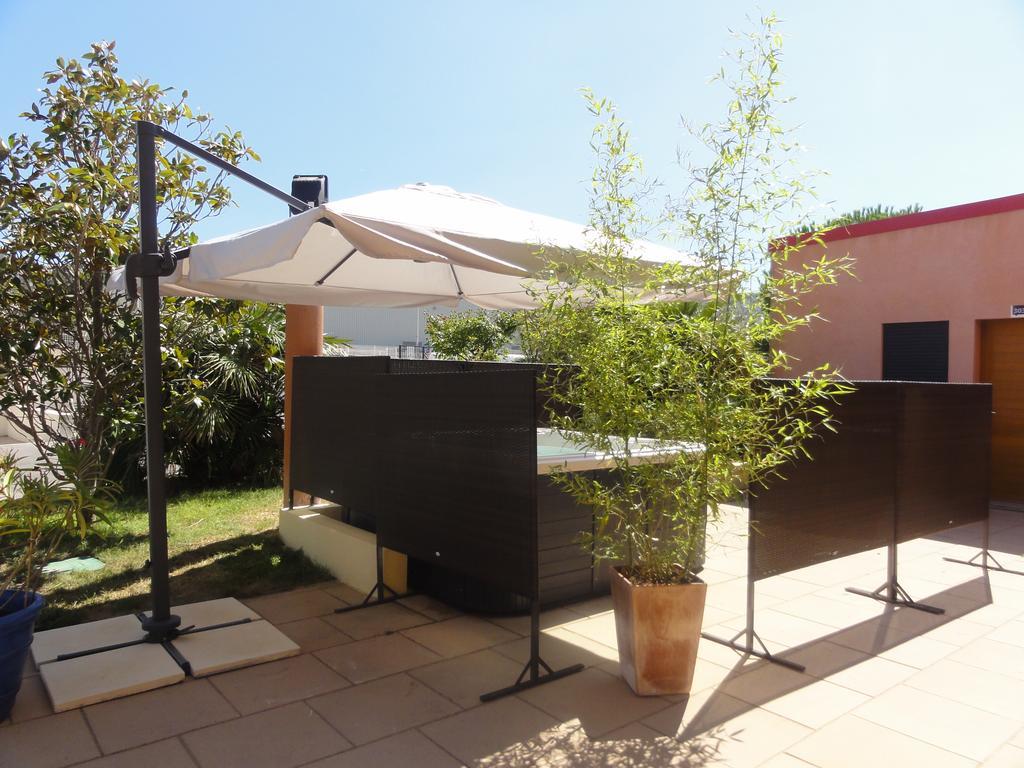 Hôtel L'Hacienda Martigues Buitenkant foto