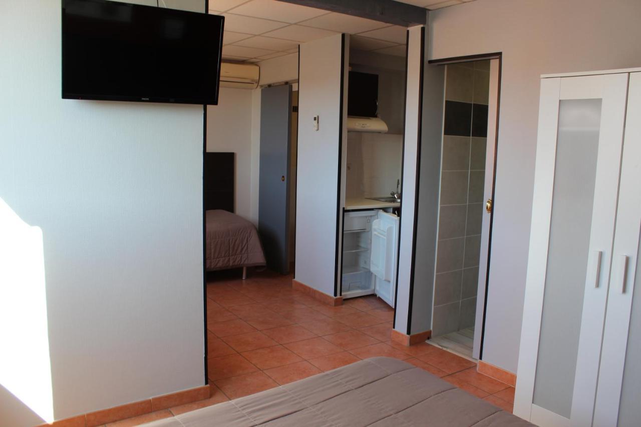 Hôtel L'Hacienda Martigues Buitenkant foto