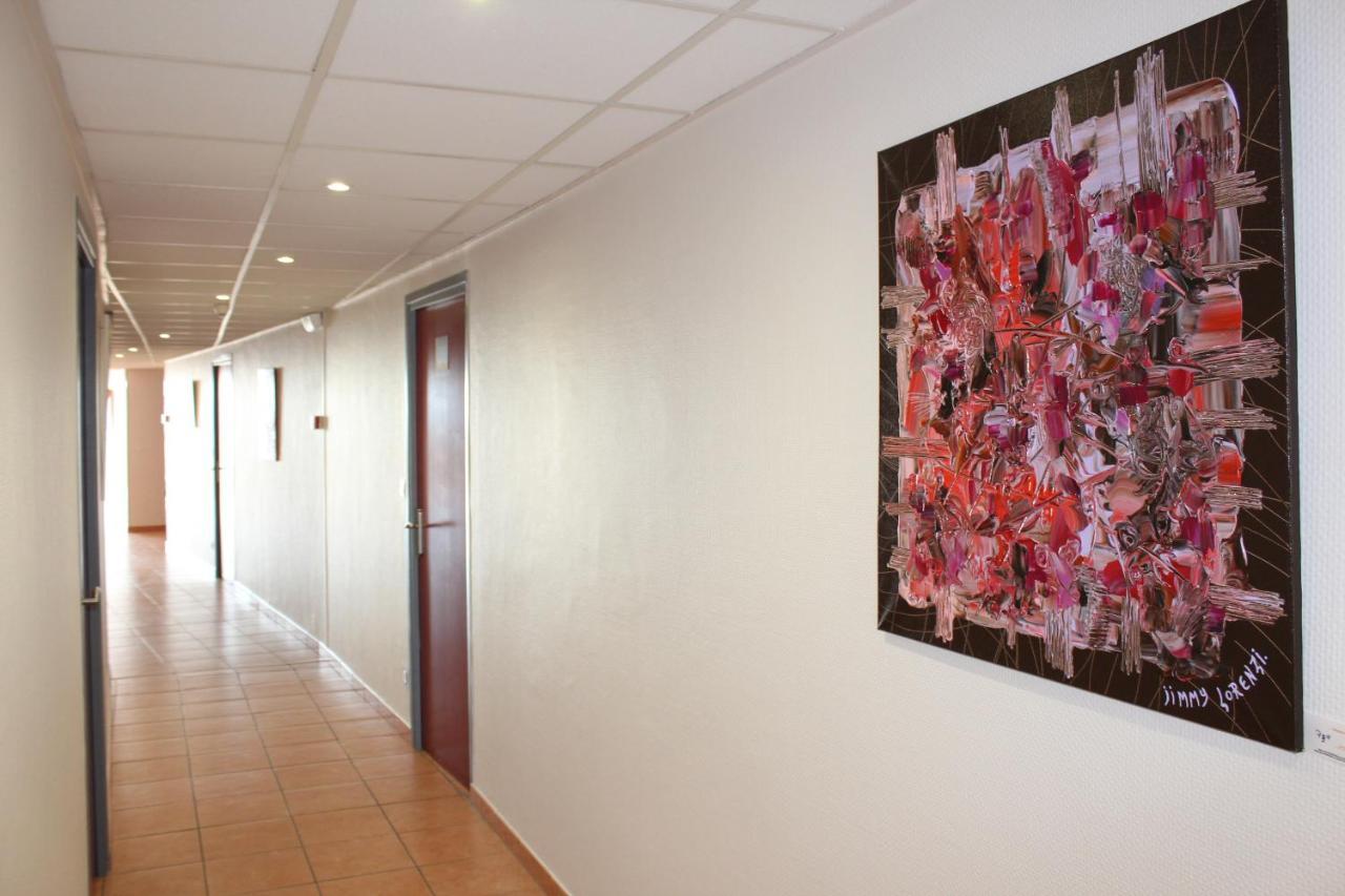 Hôtel L'Hacienda Martigues Buitenkant foto