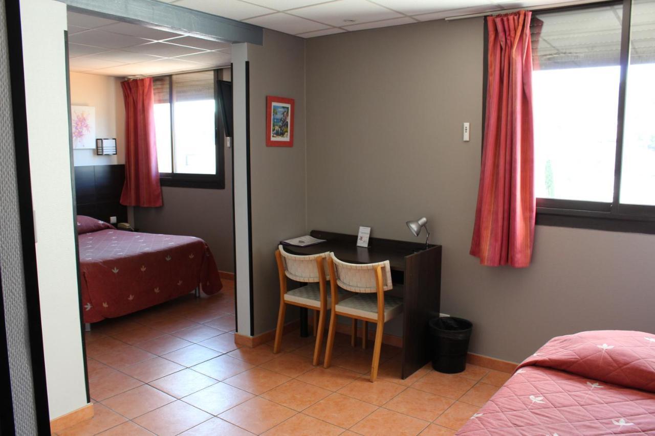 Hôtel L'Hacienda Martigues Buitenkant foto