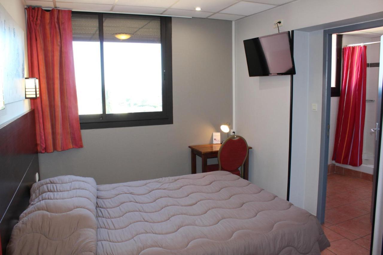 Hôtel L'Hacienda Martigues Buitenkant foto