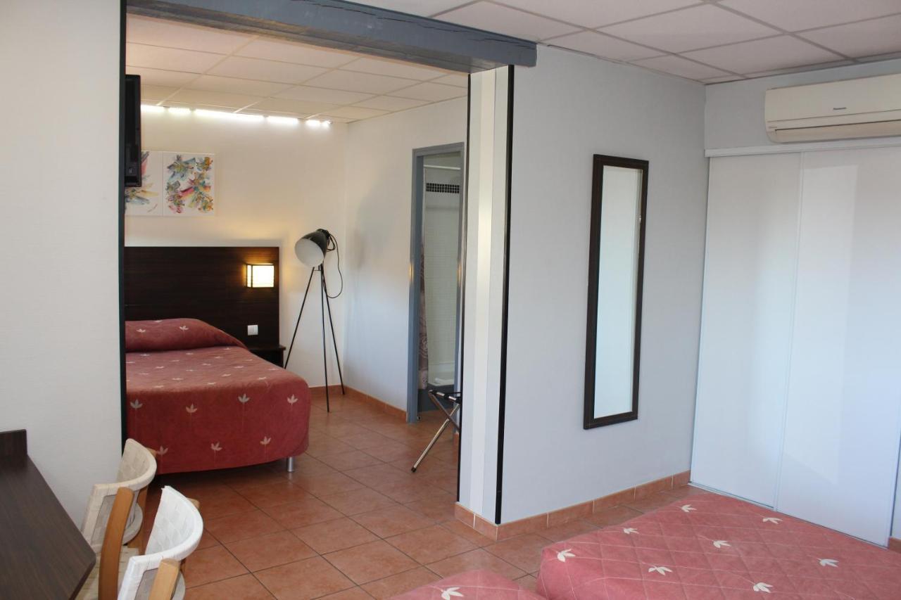 Hôtel L'Hacienda Martigues Buitenkant foto