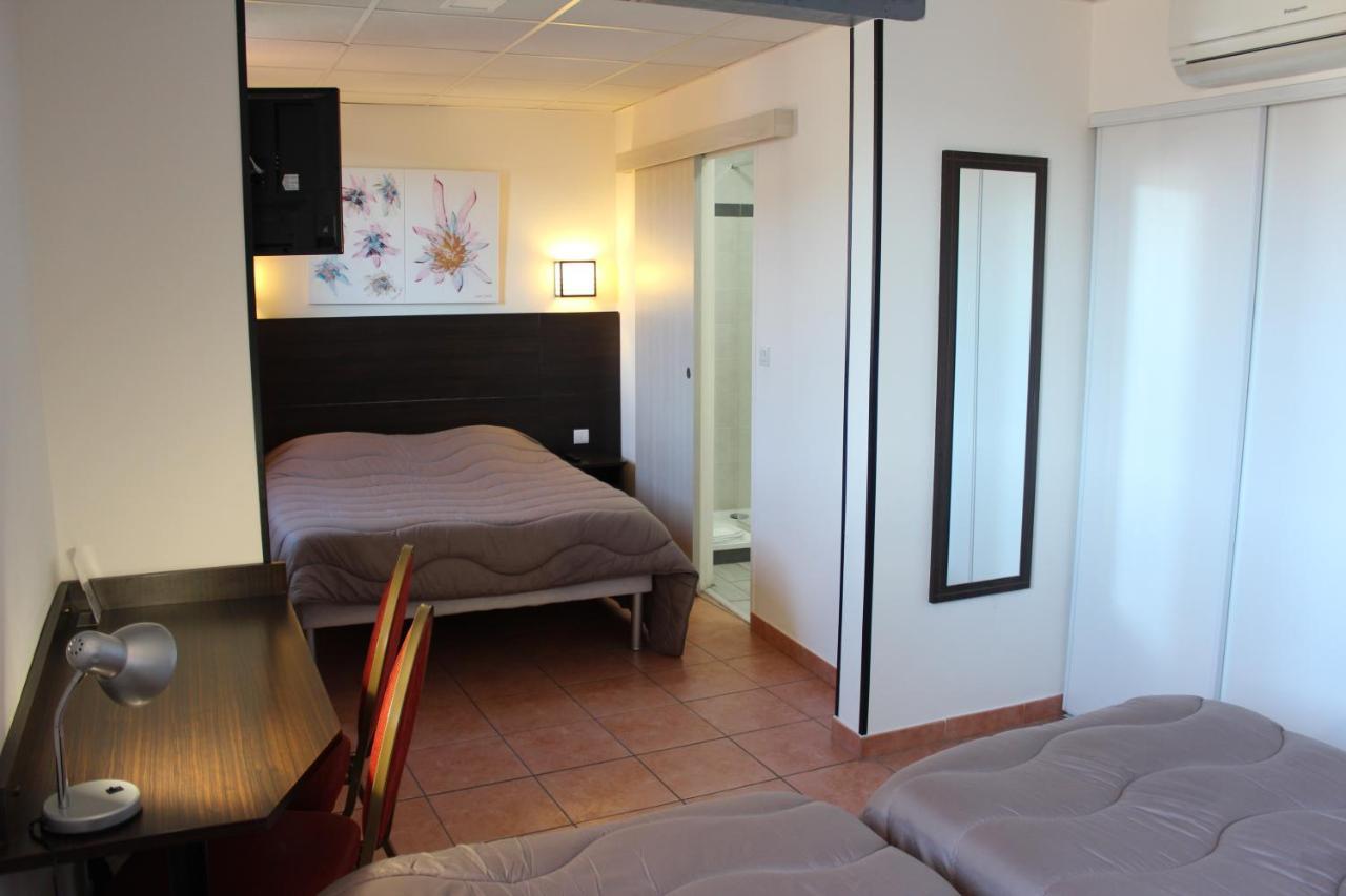 Hôtel L'Hacienda Martigues Buitenkant foto