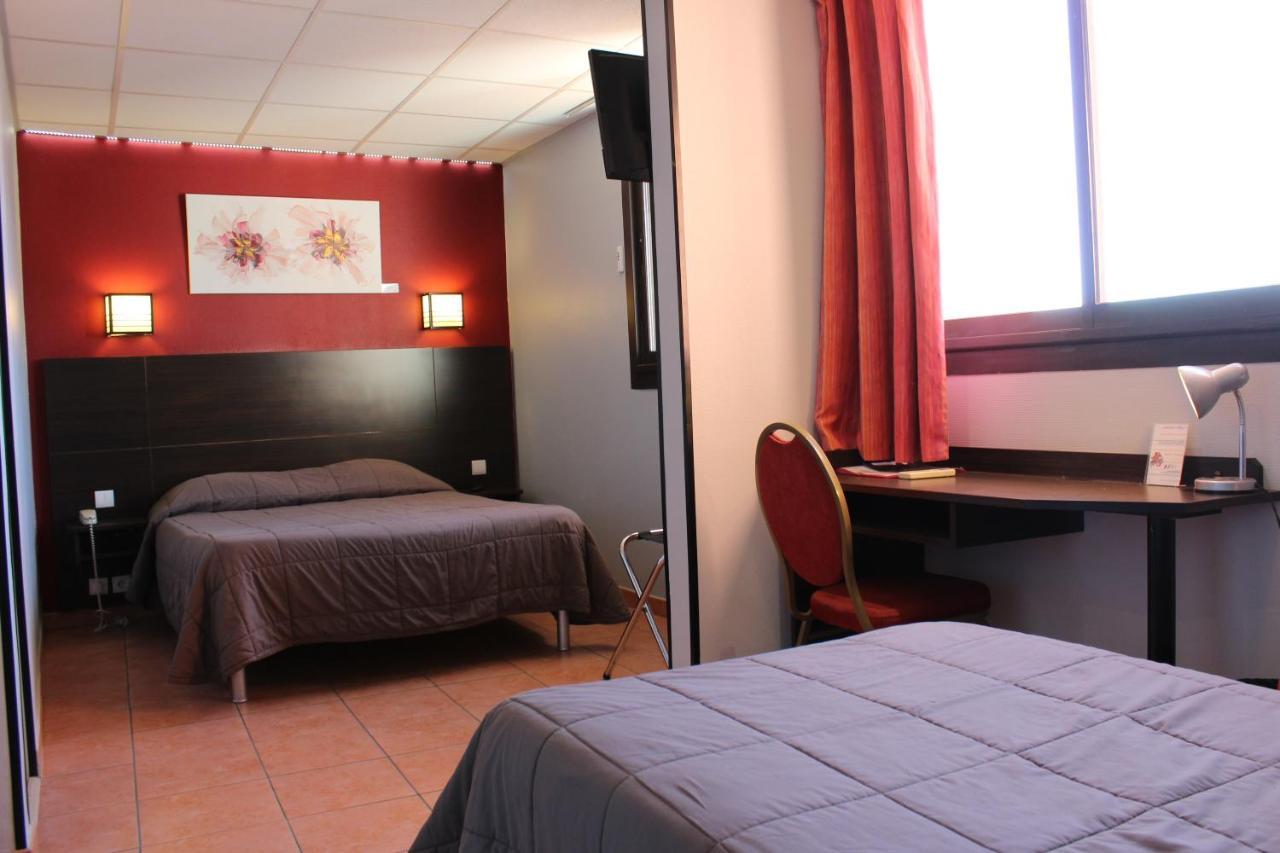 Hôtel L'Hacienda Martigues Buitenkant foto